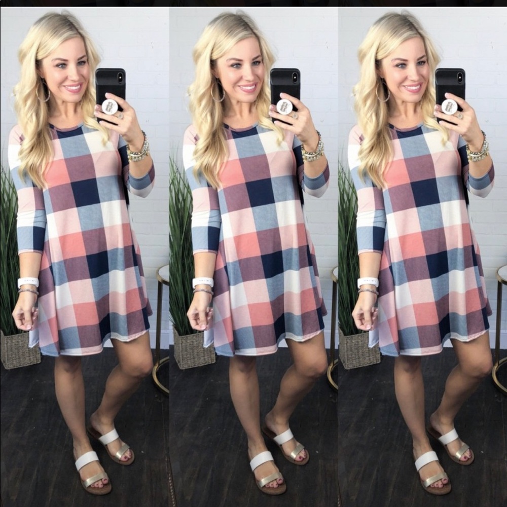 Born to love dress